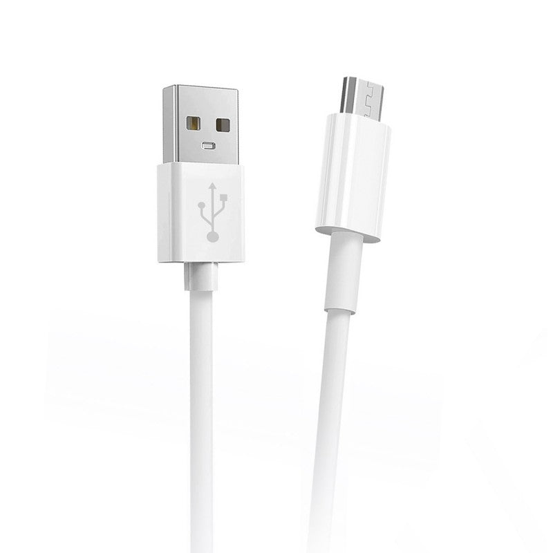 Moxie Micro USB Data Cable - 1 meter - White - No packaging